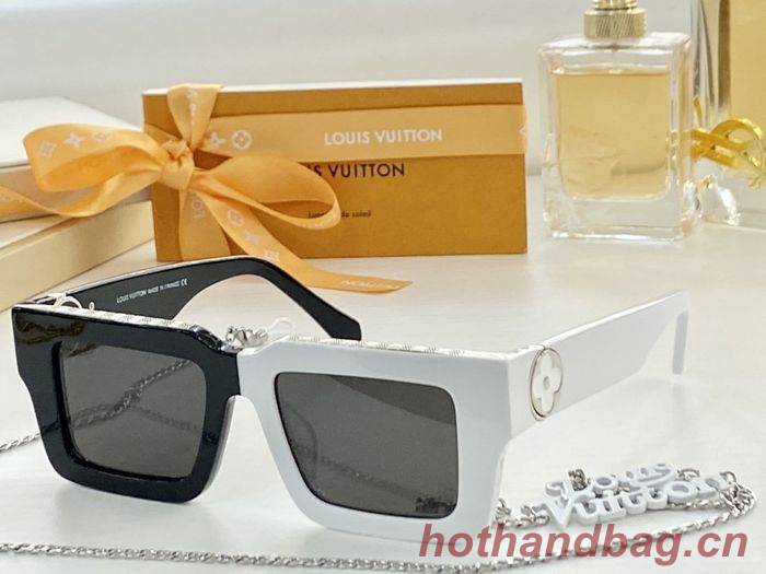 Louis Vuitton Sunglasses Top Quality LVS00319